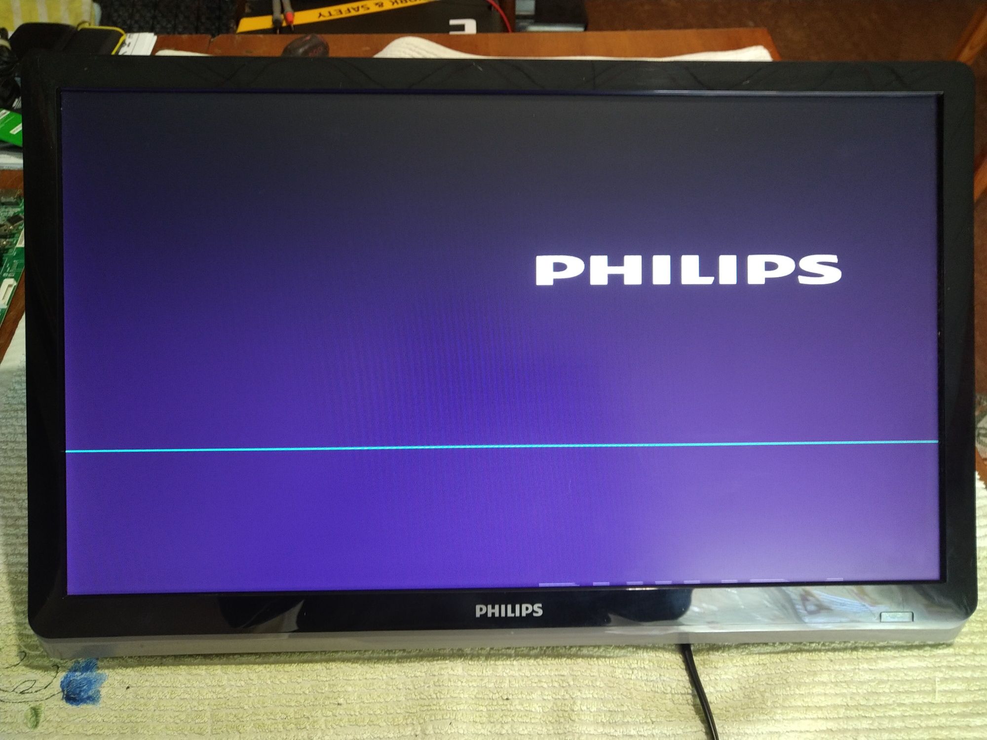 PHILIPS 22PFLF3507H/12 материнка, майн 715G5430-M0B-000-005K та іншого