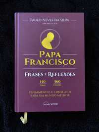 Livro Papa Francisco - Frases e Reflexoes