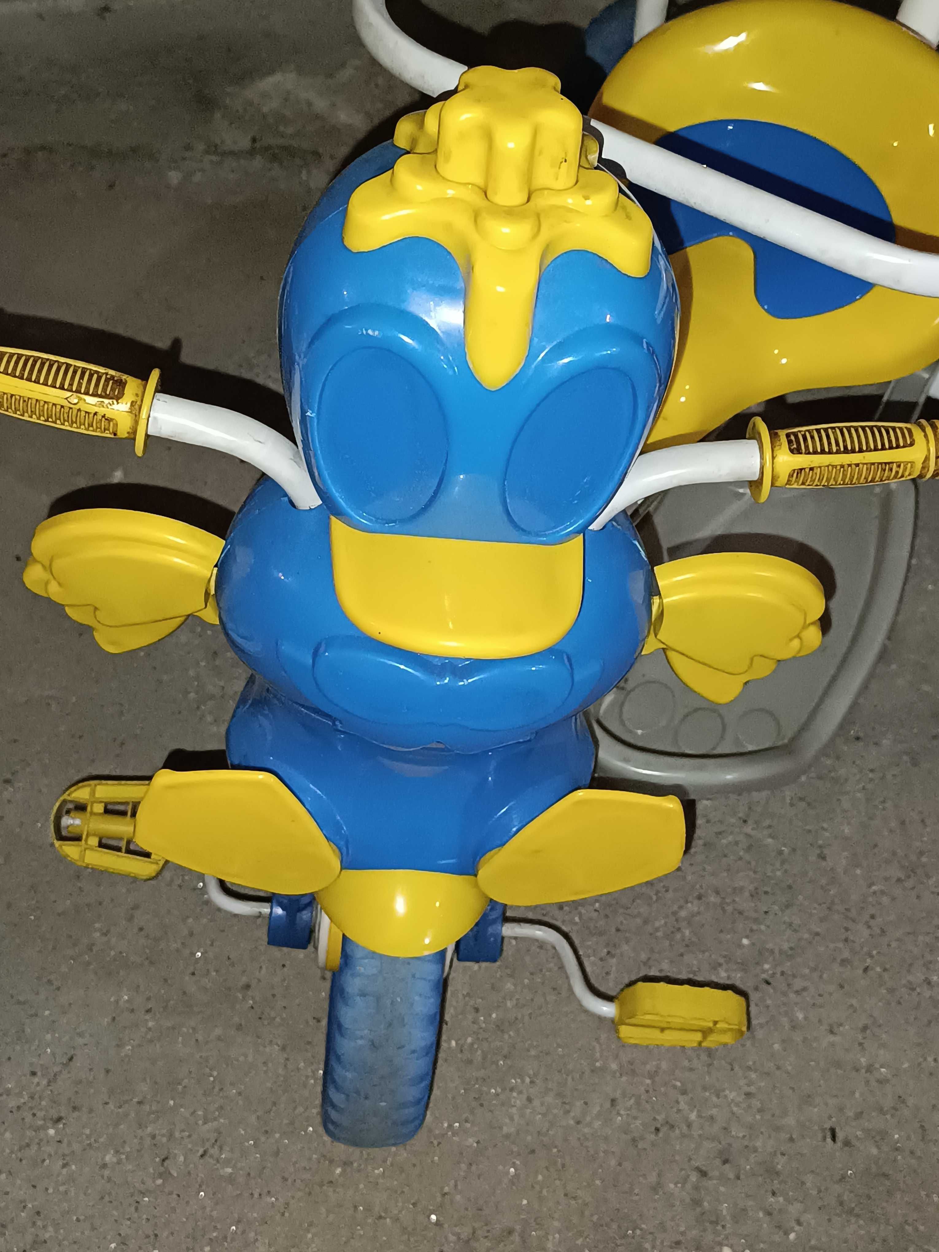 Triciclo para Crianças