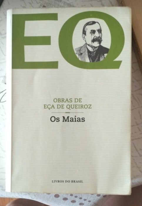 Os Maias. Eça de Queirós