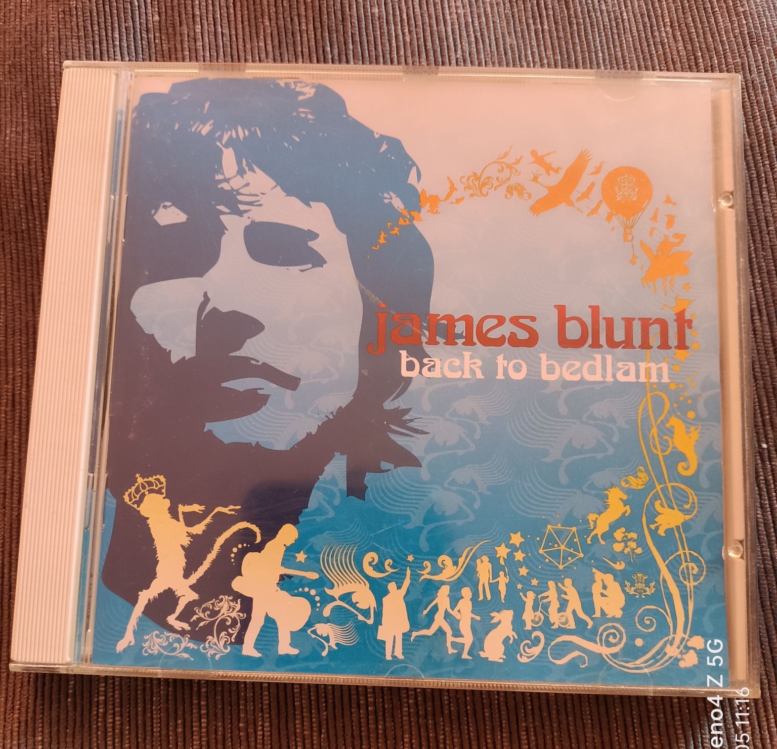 Płyta CD James Blunt