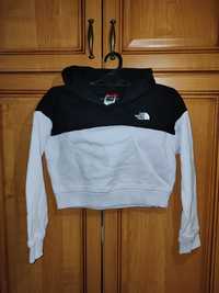 Bluza z kapturem firmy The North Face dla dziewczynki