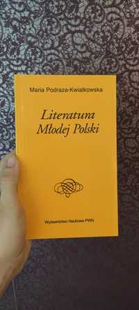Literatura Młodej Polski Maria Podraza-Kwiatkowska 2001