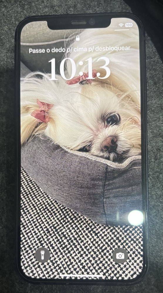 Iphone 12 Impecavel