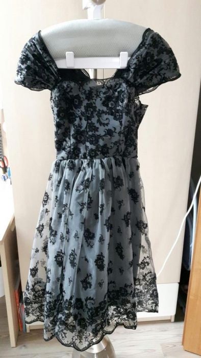 Sukienka, studniówka, wesele, sylwester