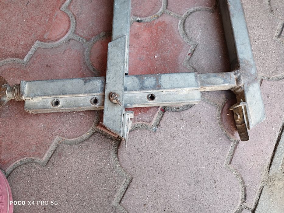 Chwytak brukarski do polbruku ,kostki