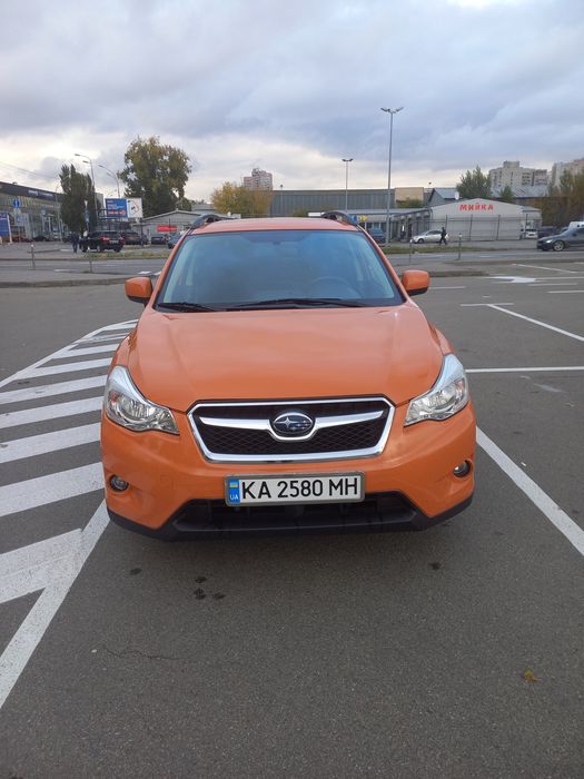 Subaru crosstrek 2.0. AWD
