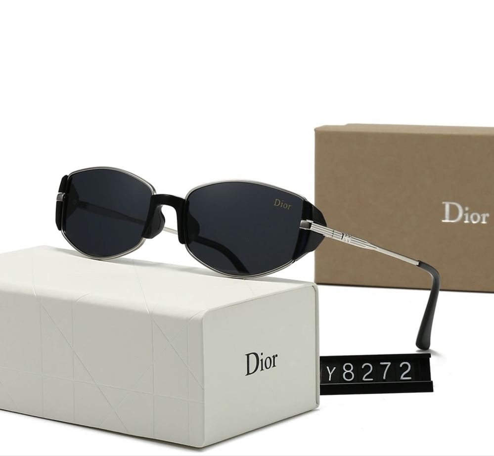 Okulary przeciwsłoneczne Dior