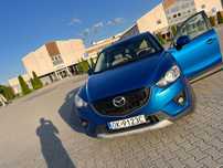 Mazda CX-5 Mazda cx5 bardzo dobry stan doinwestowany