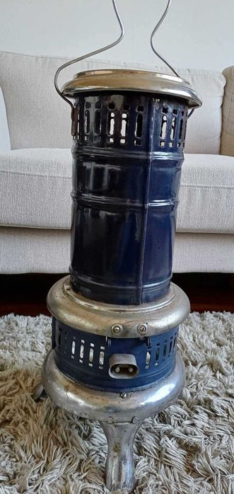 Aquecedor a Petróleo