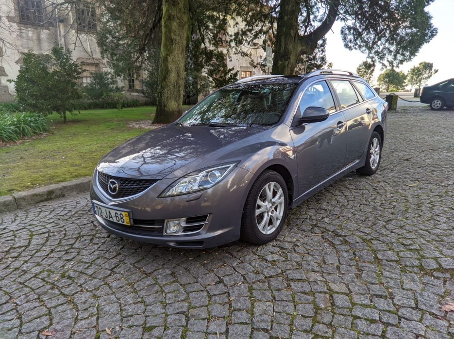 Mazda 6 2.2 (185cv)