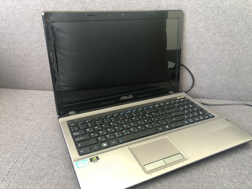 Asus k53sd 8 GB RAM Nvidia 610m