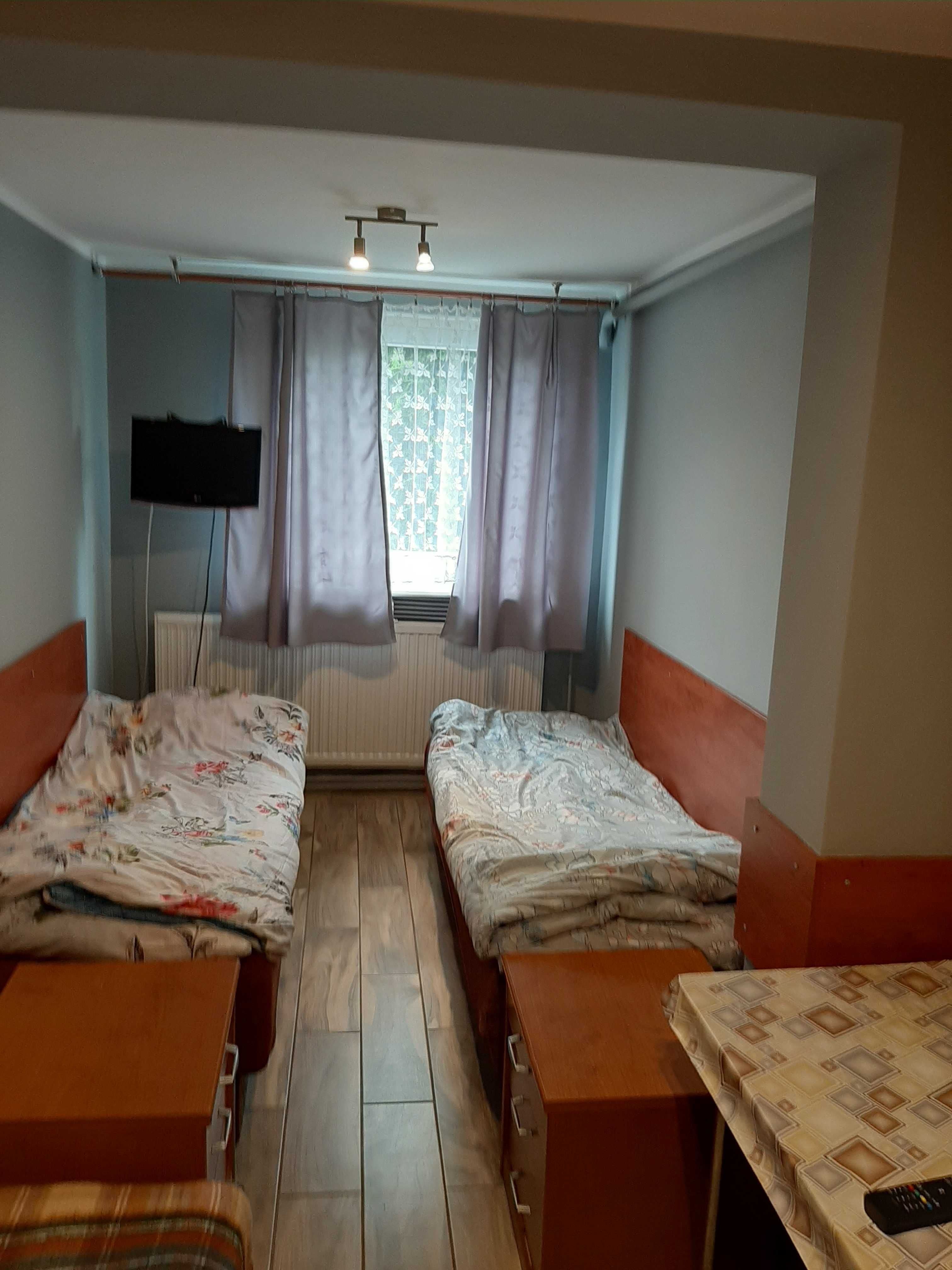 Pokoje gościnne Kwatery pracownicze całoroczne wypisujemy rachunki