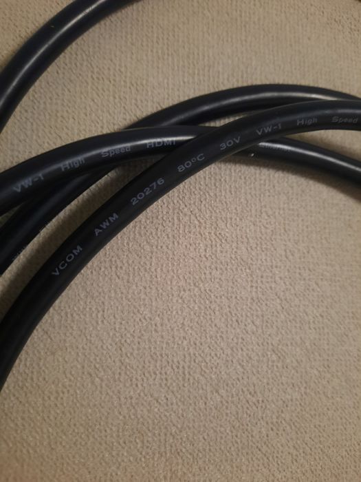 Кабель HDMI 30v vm-1 длина 2.93