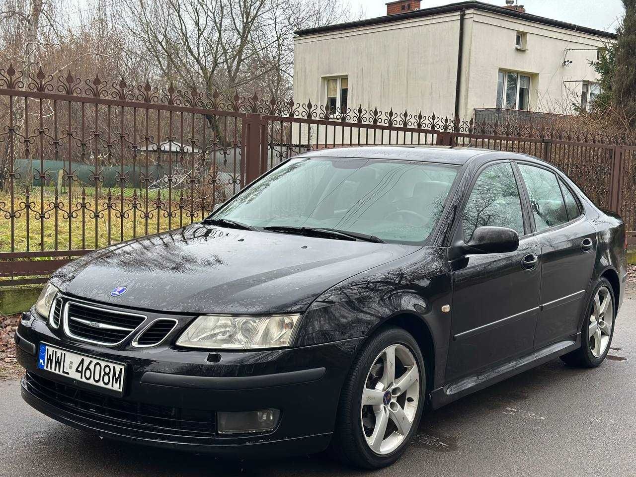 Saab 9-3 /2006r /1.9diesel/Automat