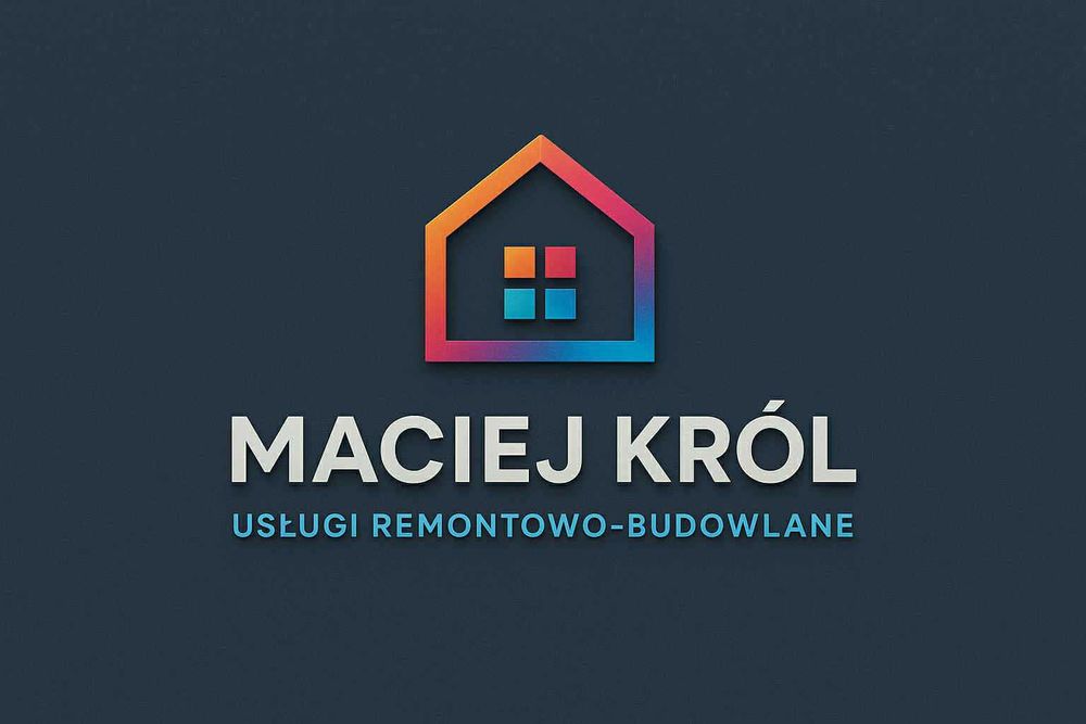 Maciej Król - Usługi Remontowo Budowlane