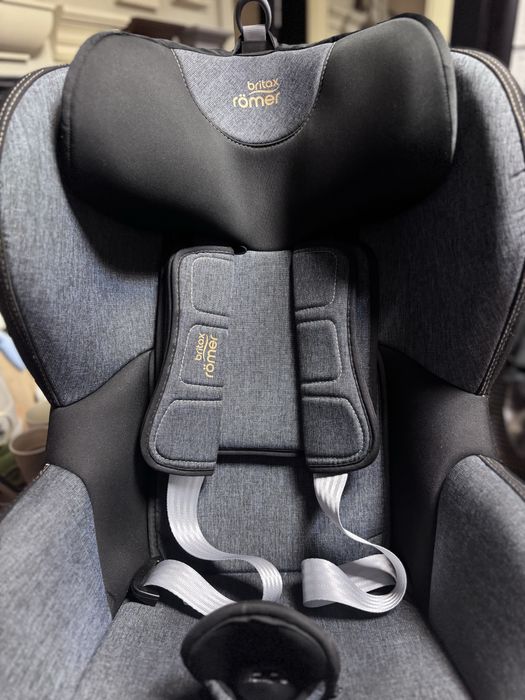Автокресло BRITAX-ROMER trifix2