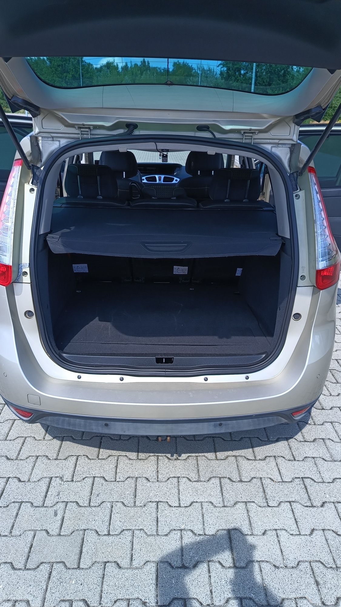 Renault Grand Scenic 1.4 tce .