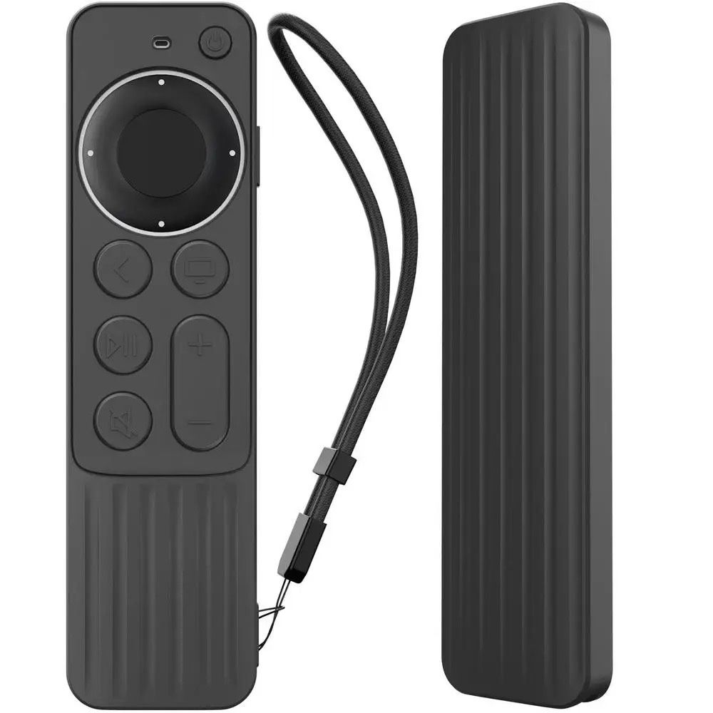 Противоударный защитный чехол для Siri Remote Apple TV4K 2021/2022