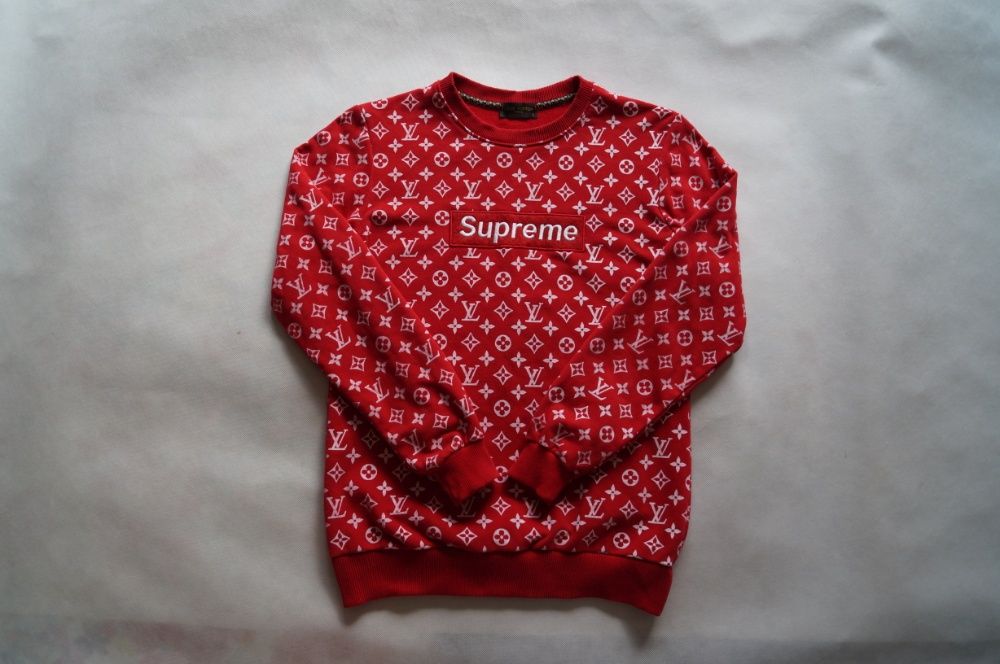 Bluza LV Supreme