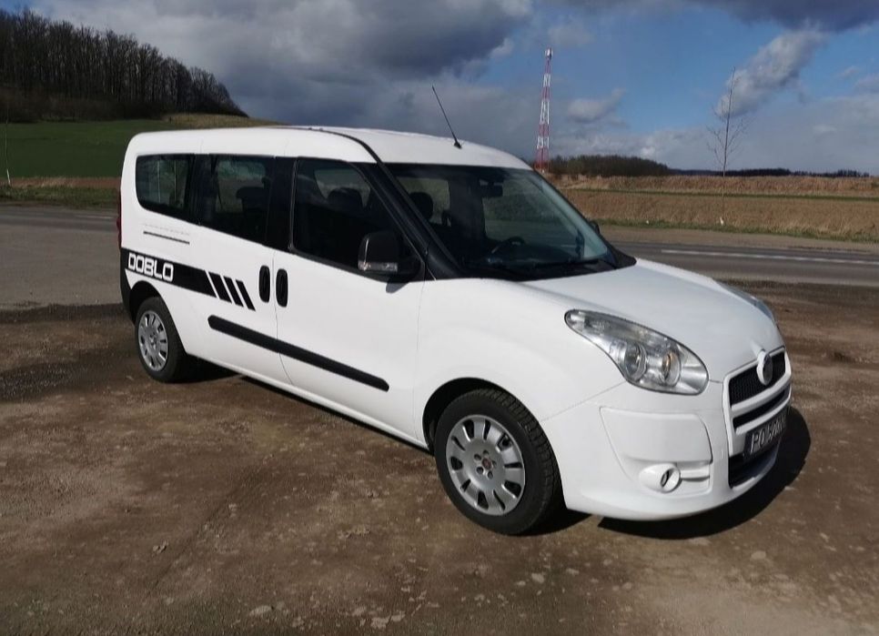 Sprzedam Fiata doblo Long