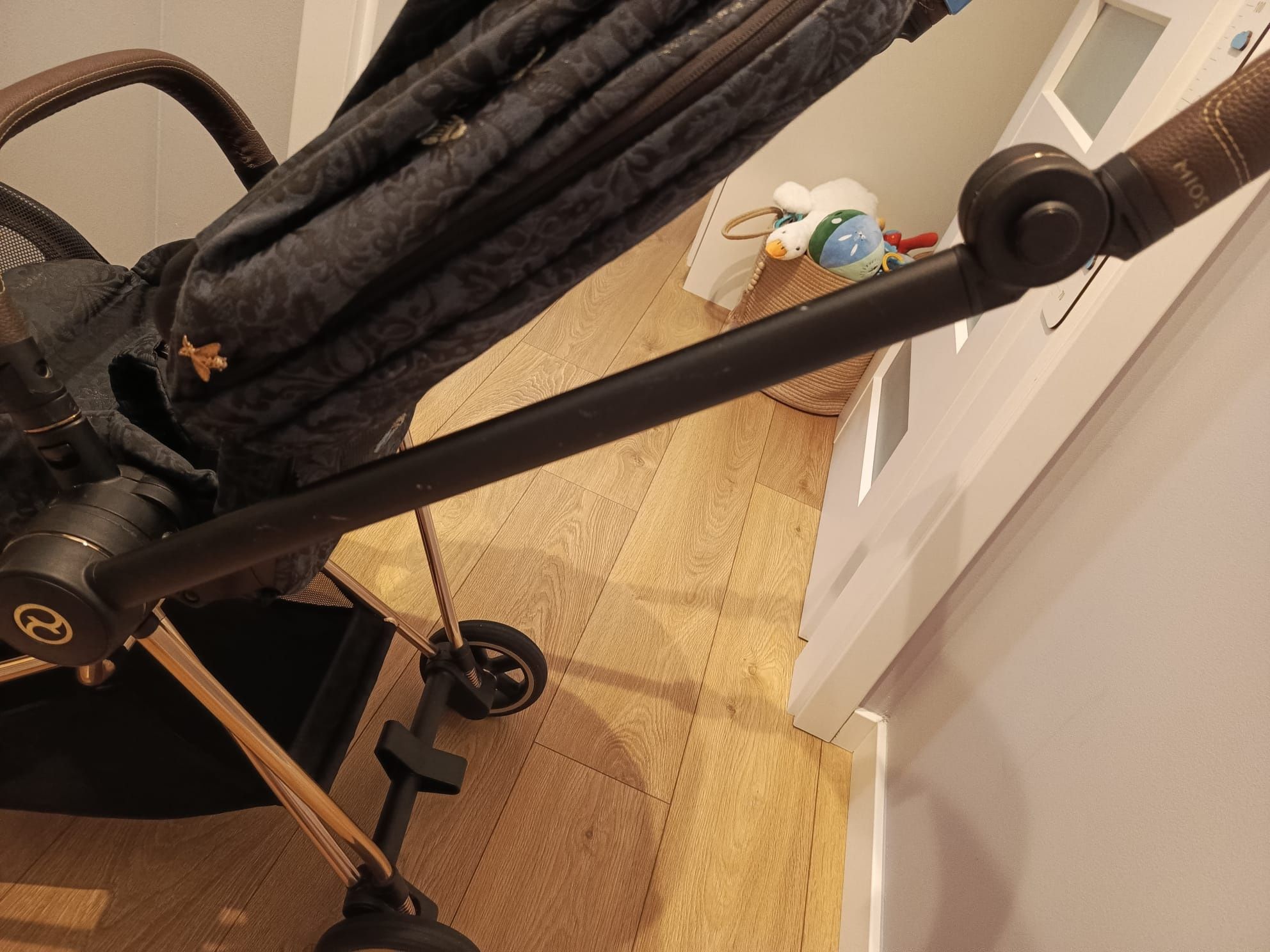 Cybex mios 3.0 Jewels of Nature