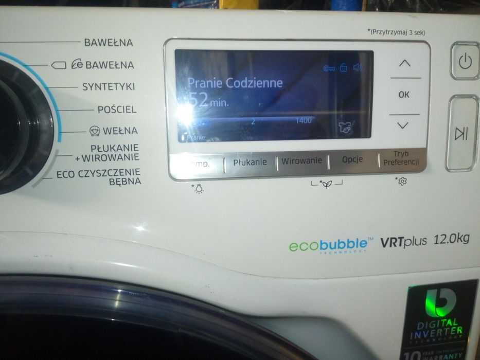 Pralka automatyczna