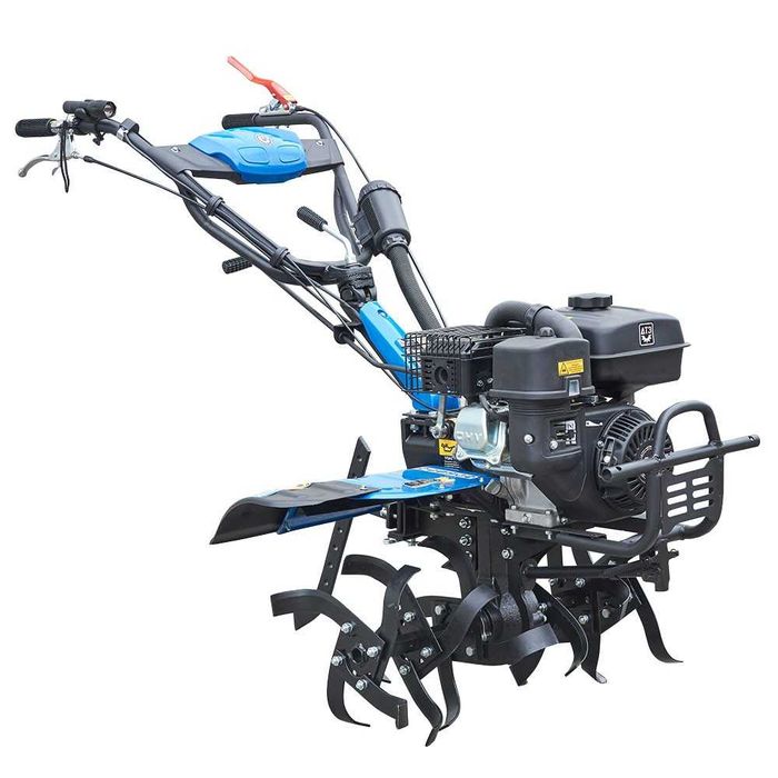 Мотоблок ДТЗ 570БН/М2 (4.00-8) + фреза (заводська упаковка)