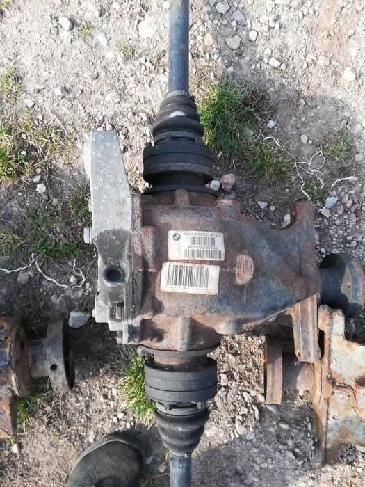 Dyfer most bmw e60 n52b25 M54b30 ce
