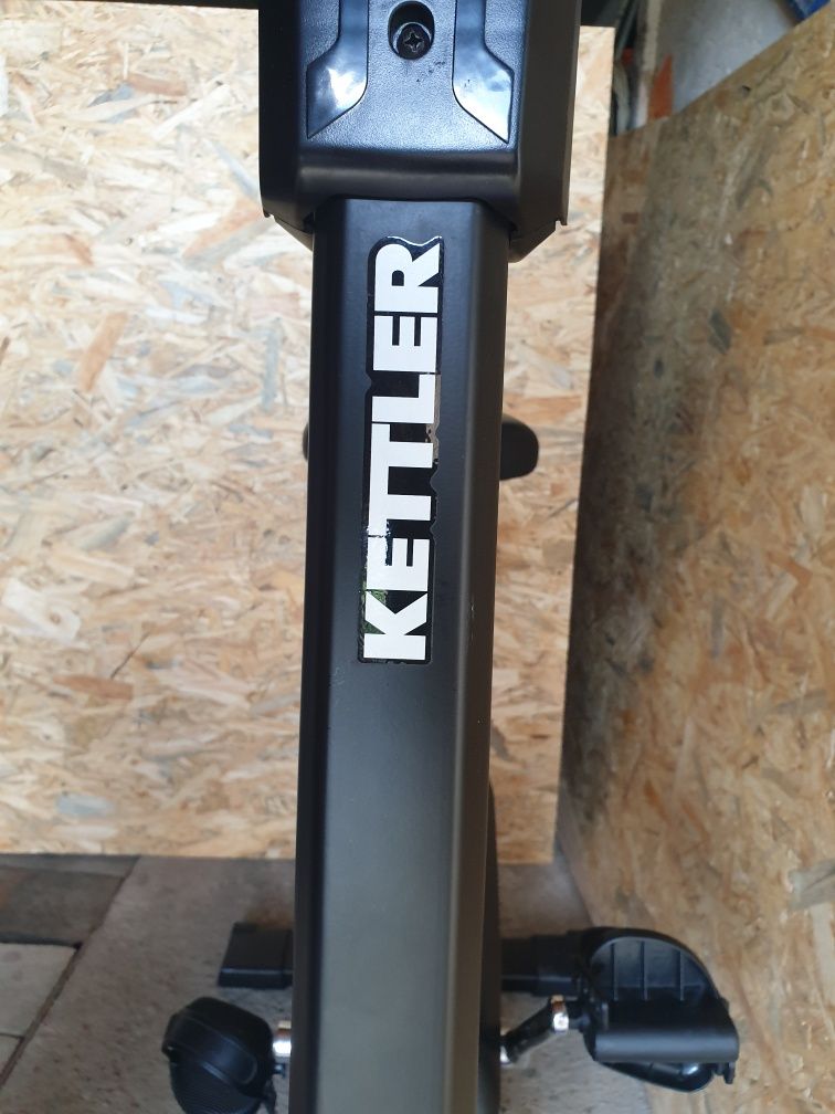 Stacjonarny rower magnetyczny Kettler Giro C1