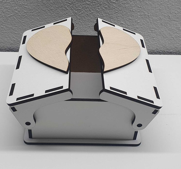 Caixas personalizadas