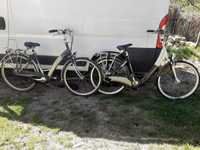 Czesci rowery holenderskie elektryczne batavus sparta