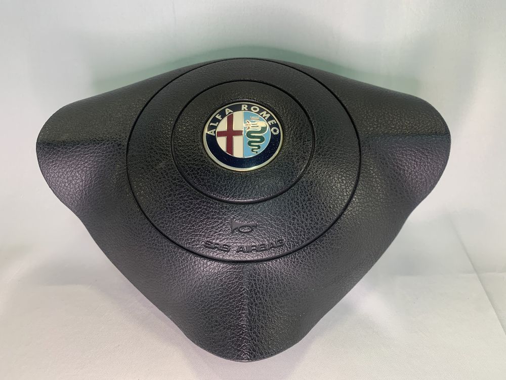 Airbags Alfa Romeu 147 Fiat cortina airbag volante tablier centralina