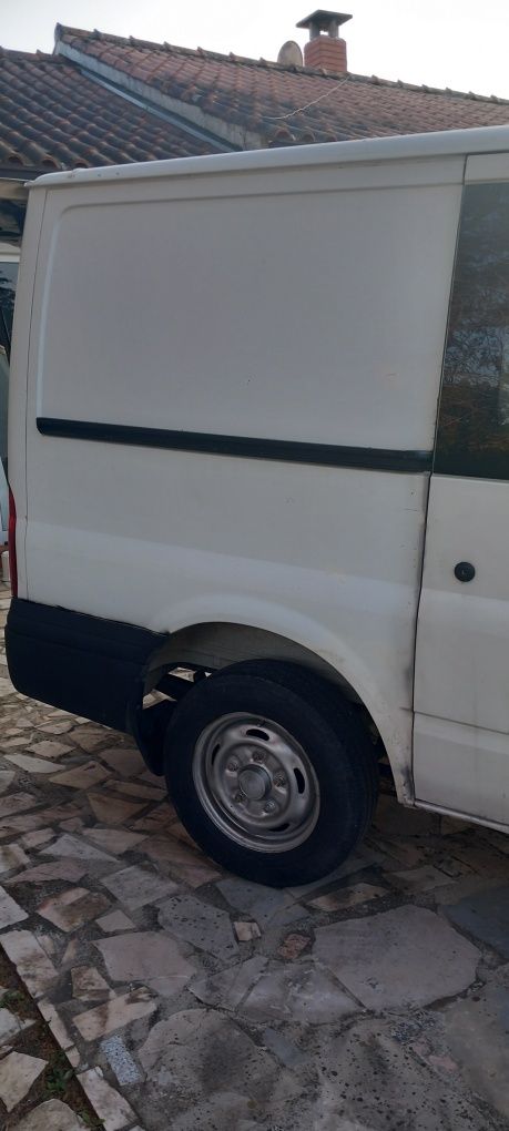 Ford transit 2006 troco