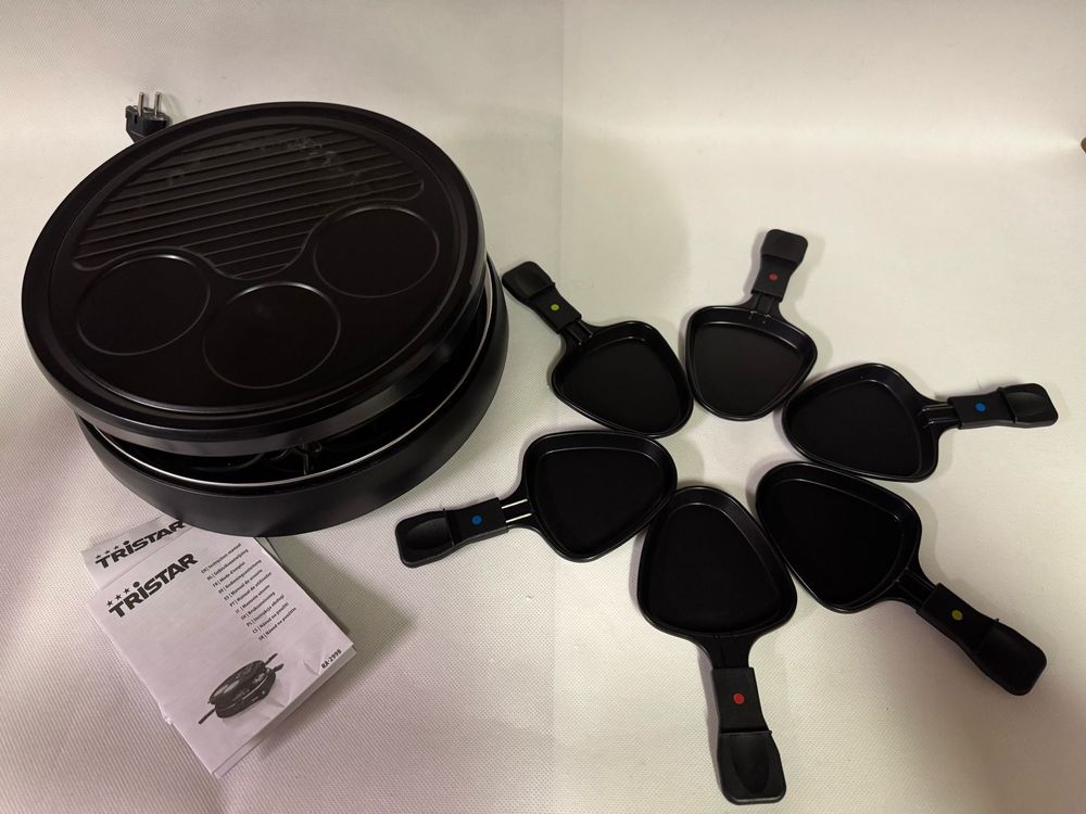 Grill Elektryczny Tristar Raclette RA-2998