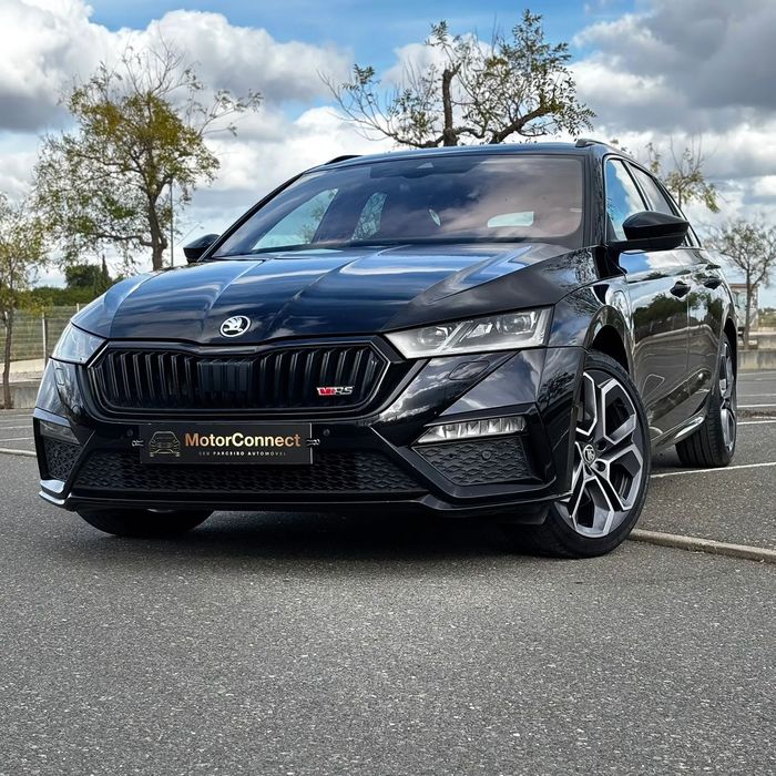 Skoda Octavia Break 1.4 TSI iV DSG RS Plus