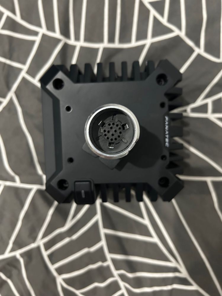 Baza Fanatec CSL DD 8nm + Oryginalny Boost Kit
