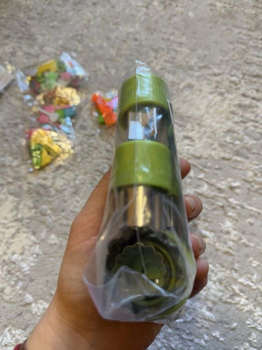 Фігурні ножі для харчування дітей 9 шт