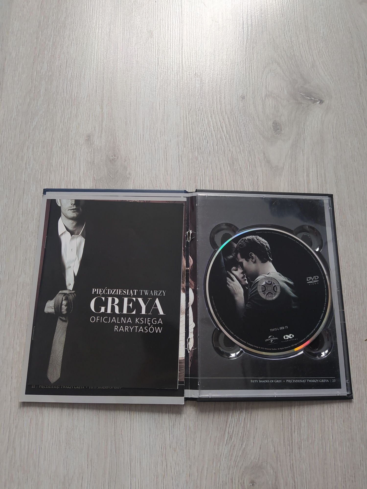 50 Twarzy Greya film