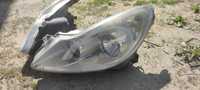 Corsa D przedlift lampy DEPO uszkodzone