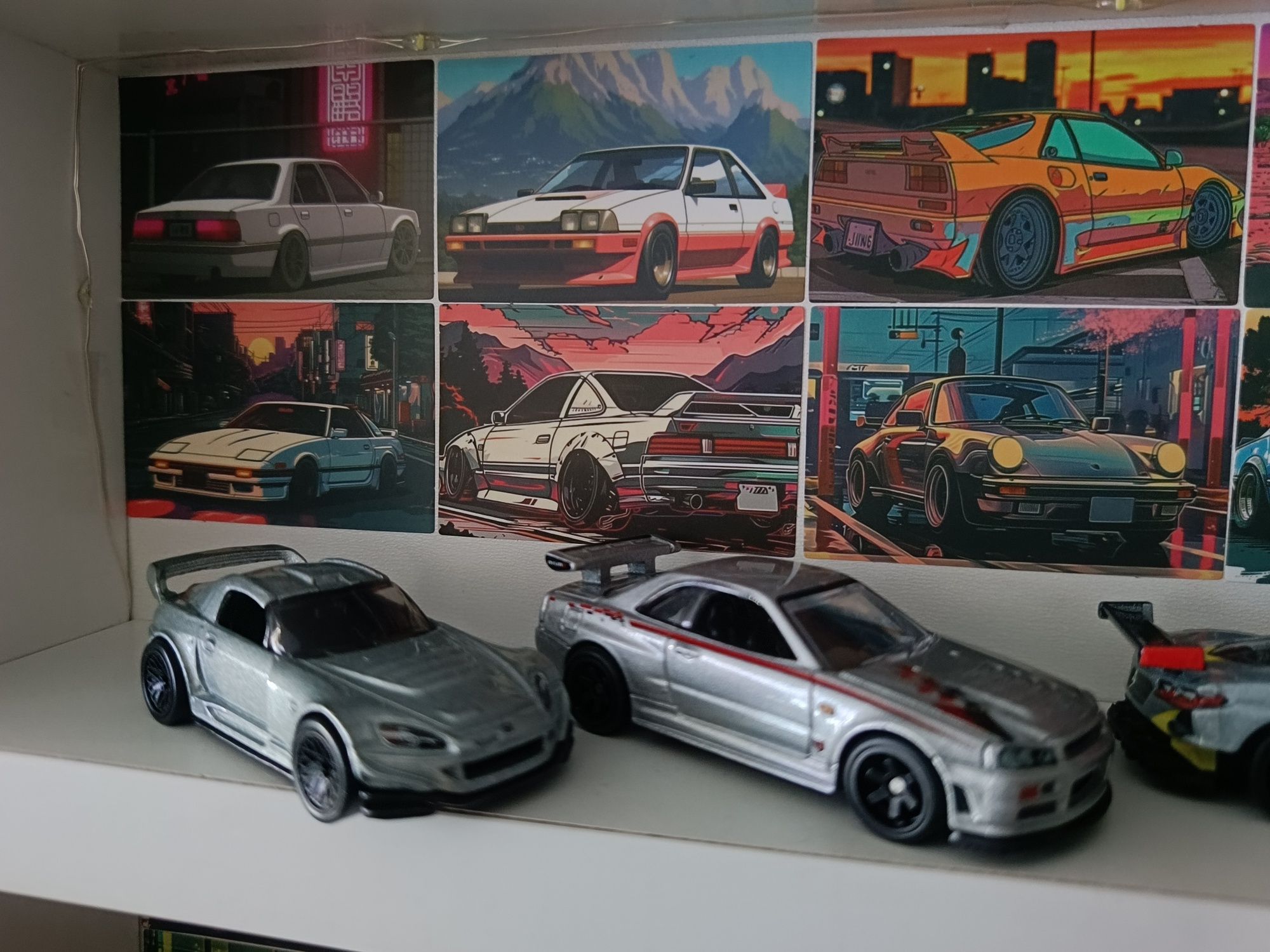 Модели Jada форсаж hot wheels premium