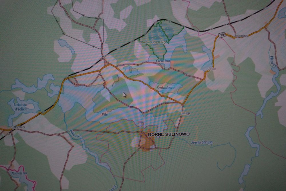 Malownicza działka siedliskowa