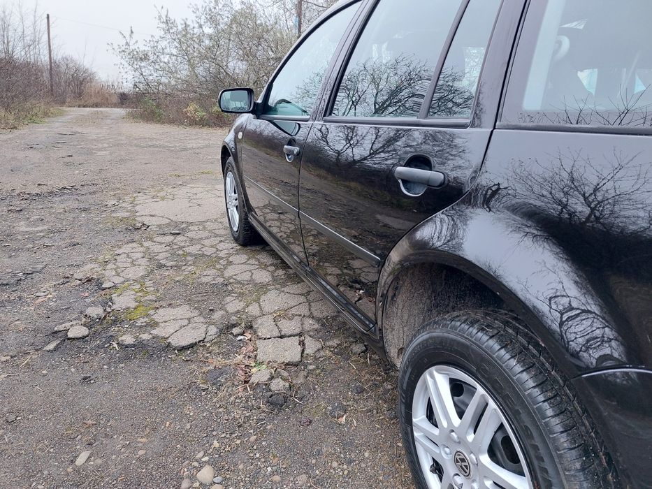 Гольф 4 1.6 mpi.Універсал