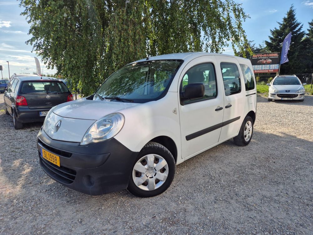 Renault Kangoo!! 2009 Rok!! Super Stan!! Zero Rdzy!! Osobowe!!