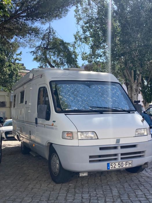 Fiat Ducato Maxi