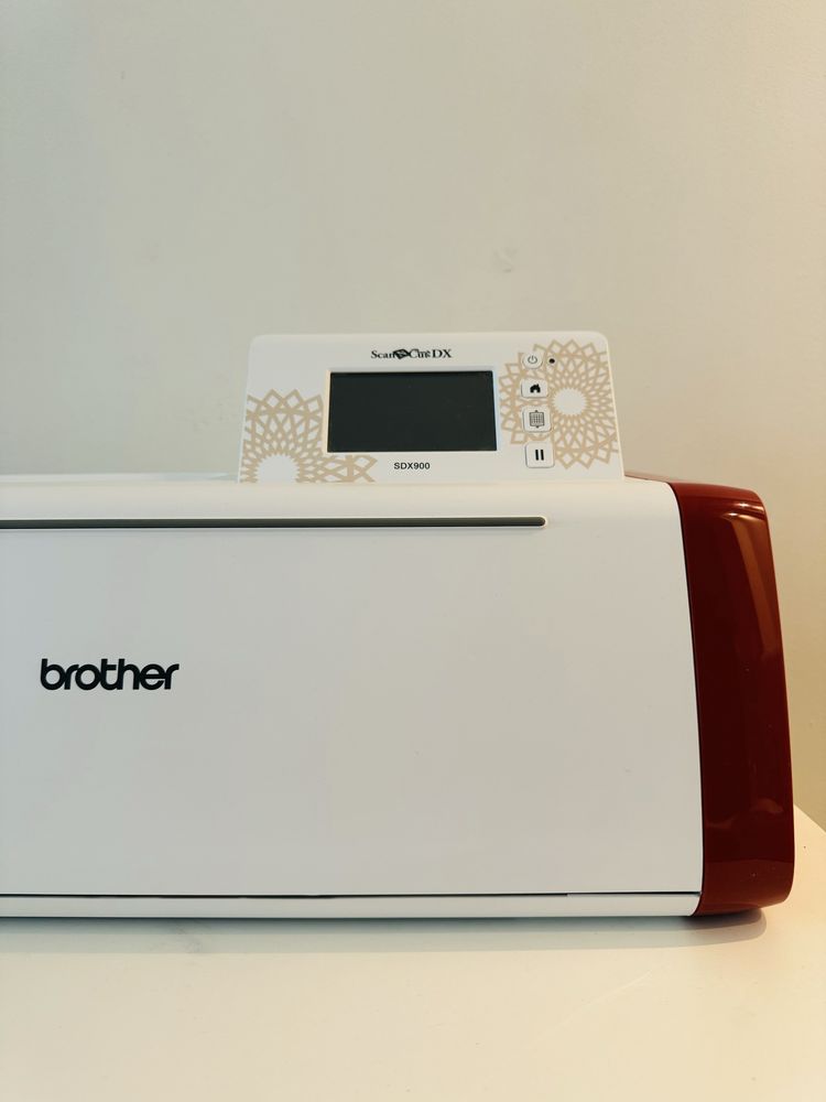 Ploter Brother SDX900