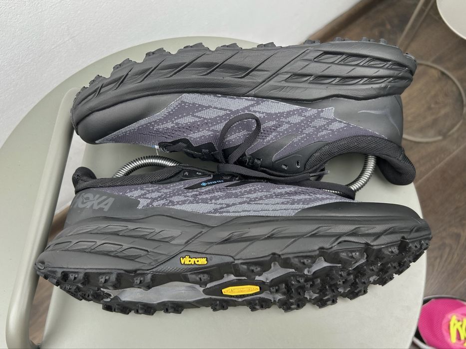 Оригінал! Кросівки Hoka Speedgoat 5 Gore Tex 40.5 розмір MM1087