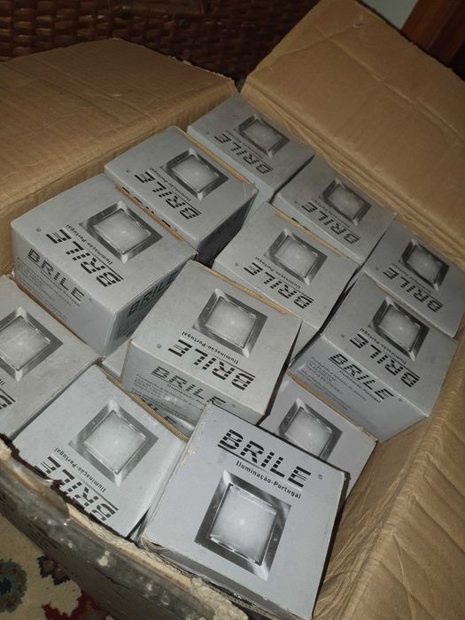 Focos de encastrar