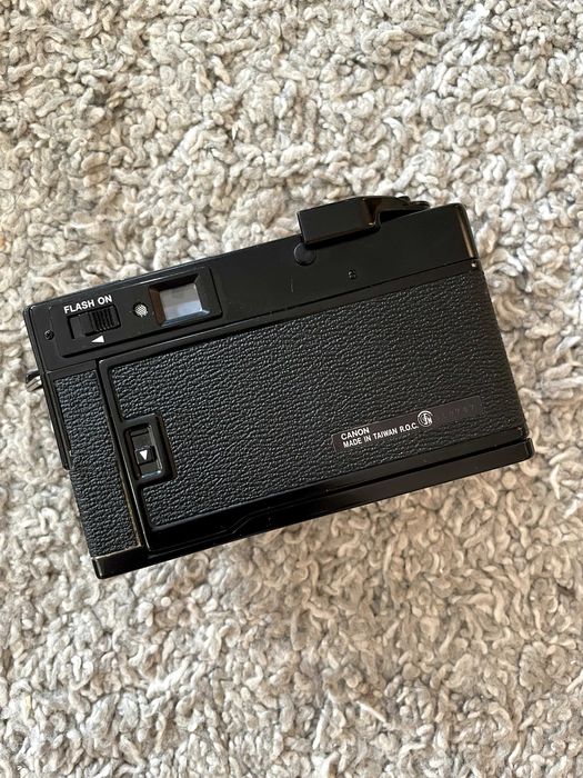 Canon A35F повністю робоча плівкова камера в чудовому стані