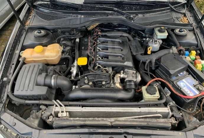 Silnik BMW 2.5 Diesel M57 150KM kompletny SWAP Omega zespół napędowy